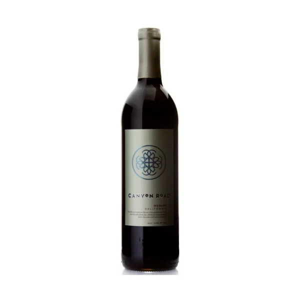Canyon Road Merlot NV 1.5Ltr