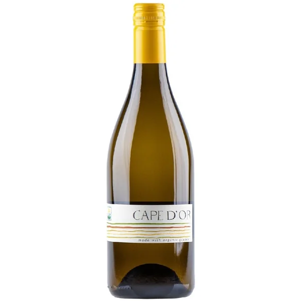 Cape D'Or Chenin Blanc Organic 2022 750ml