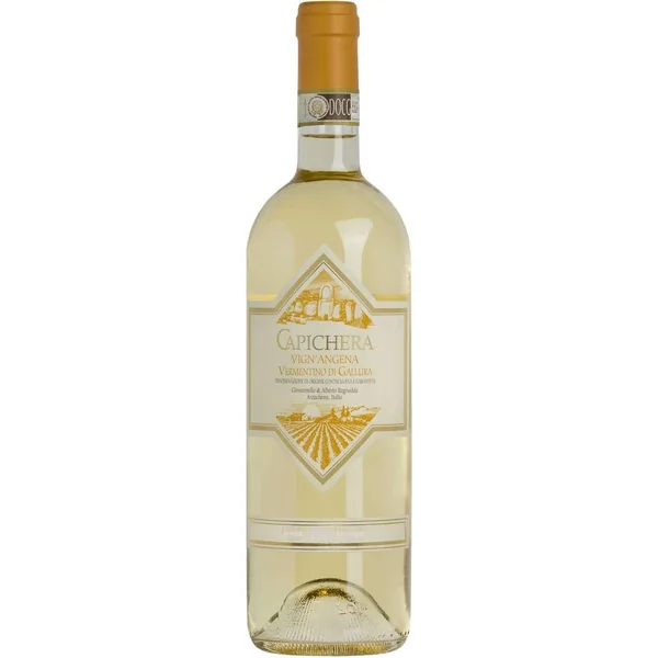 Capichera Vermentino di Gallura Vign' Angena DOC 2023 750ml