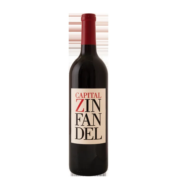 Capital Z California Zinfandel 2019
