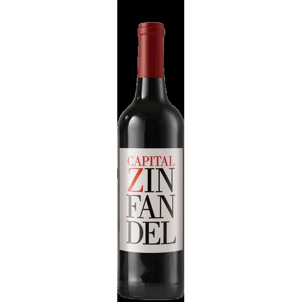 Capital Z Zinfandel 2021