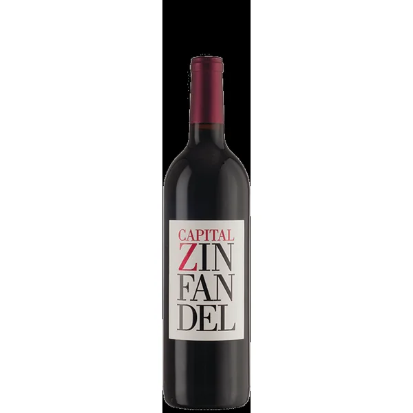 Capital Z Zinfandel 2024