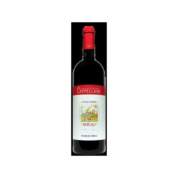 Cappellano Barolo Pie Rupestris 2015 750ml