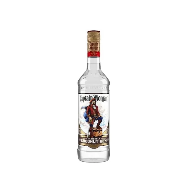 Captain Morgan Rum Coconut 750ml
