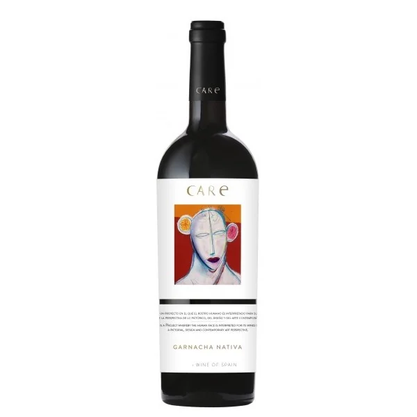Care Garnacha Nativa 2022 750ml