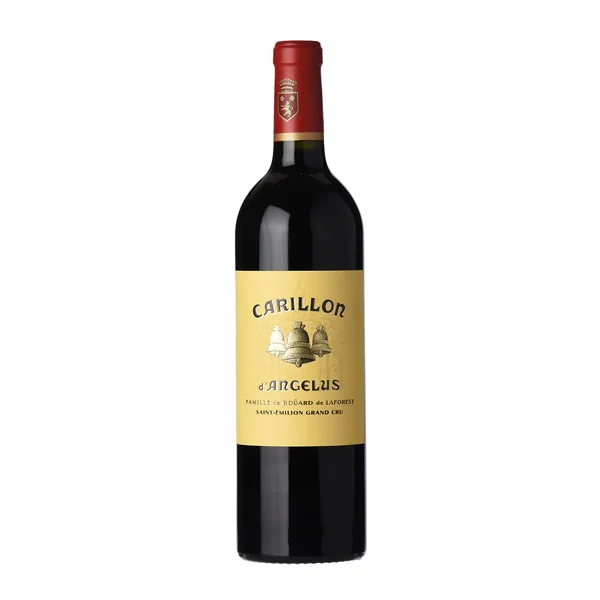 Carillon d'Angelus Saint Emilion Grand Cru 2021 1.5Ltr