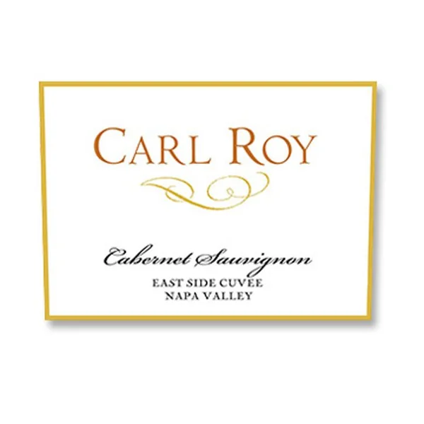 Carl Roy Cabernet Sauvignon East Side Cuvee Vertical