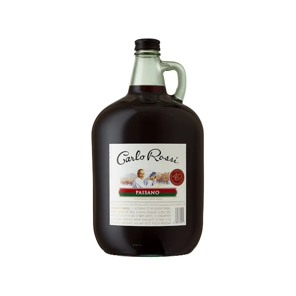 Carlo Rossi Piason NV 3.0Ltr