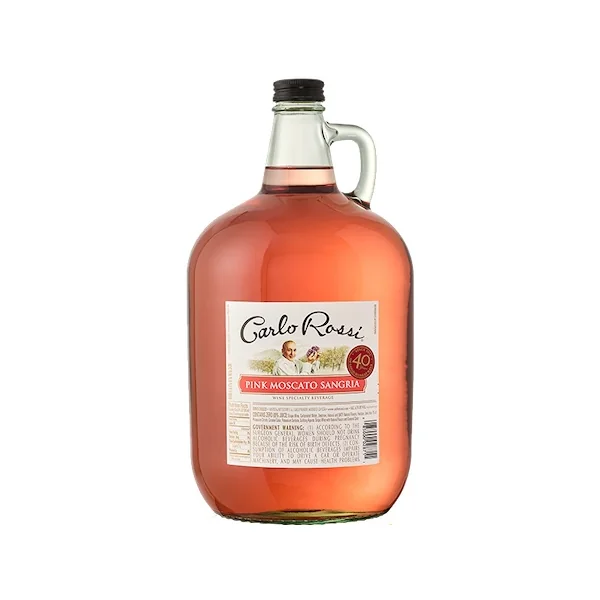 Carlo Rossi Pink Moscato Sangria NV 1.5Ltr