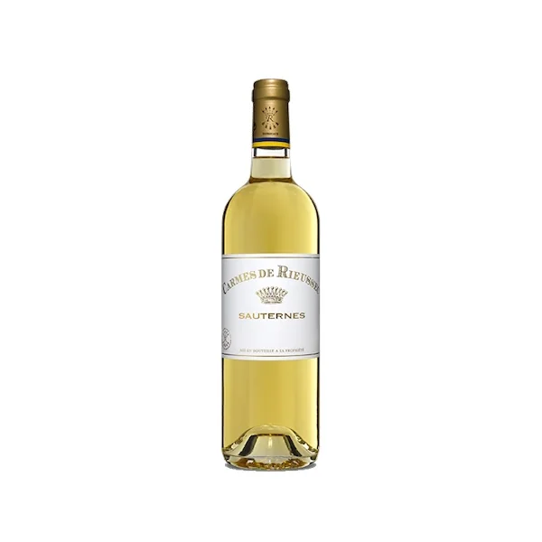 Carmes de Rieussec Sauternes 2010 375ml
