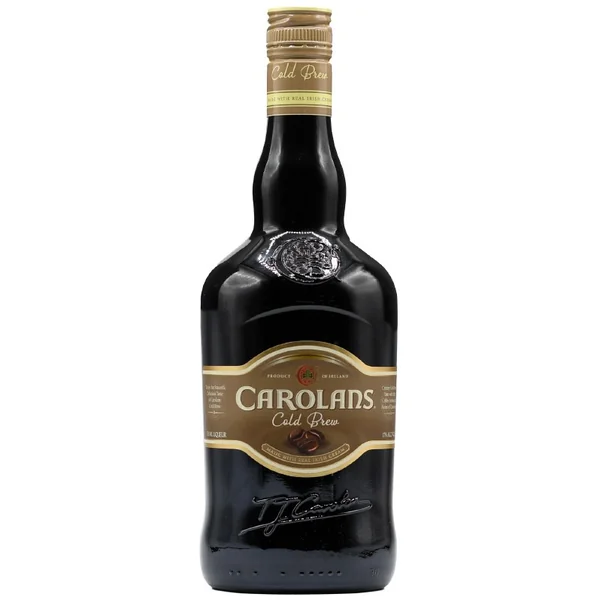 Carolans Cold Brew Liqueur 750ml