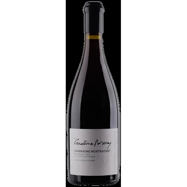 Caroline Morey Chassagne-Montrachet Premier Cru les Champs Gain Rouge 2023 750ml
