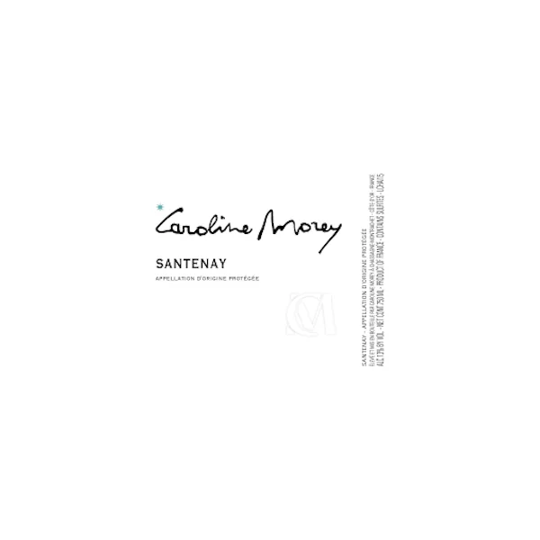 Caroline Morey Santenay Rouge 2023 750ml