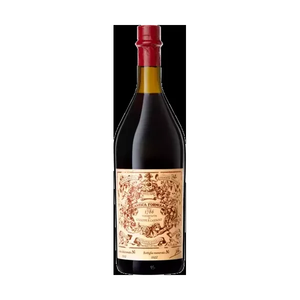 Carpano Vermouth Antica Formula NV 1.0Ltr