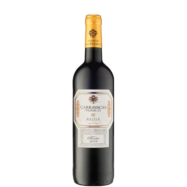 Carravacas de Primicia Rioja 2019