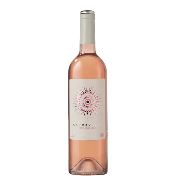 Carravacas de Primicia Rosado 2018