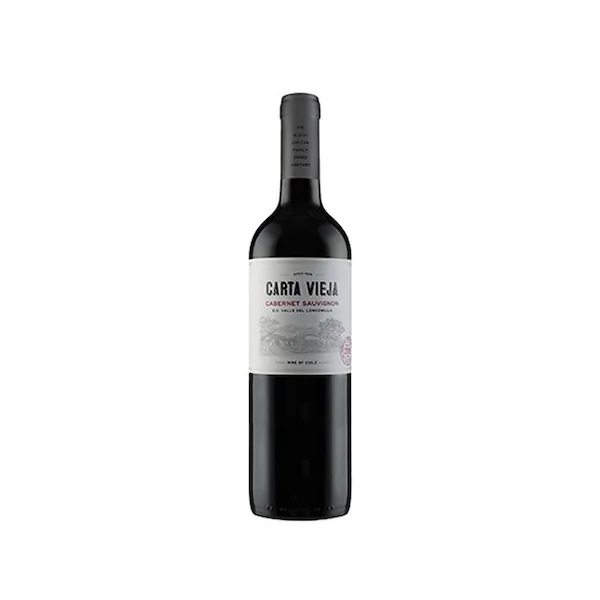 Carta Vieja Cabernet Sauvignon 2024 750ml