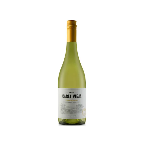 Carta Vieja Chardonnay 2024 750ml