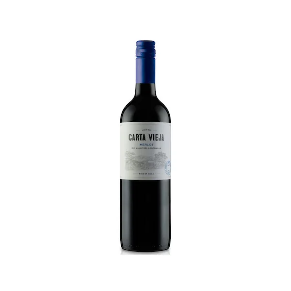 Carta Vieja Merlot 2023 1.5Ltr
