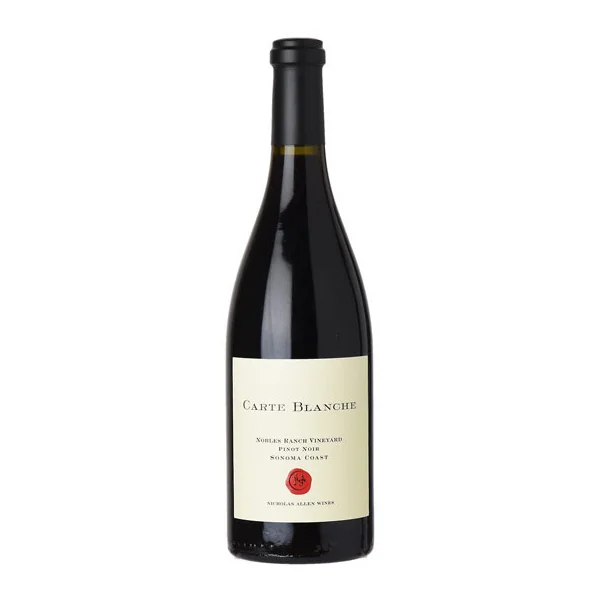 Carte Blanche (Nicholas Allen Wines) Pinot Noir 2018 750ml