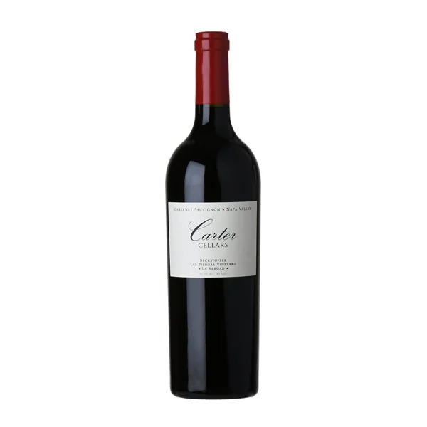 Carter Cellars Cabernet Sauvignon Beckstoffer Piedras la Verdad 2021 750ml