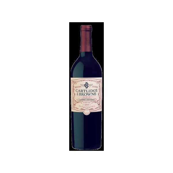 Cartlidge & Browne Cabernet Sauvignon 2022 750ml