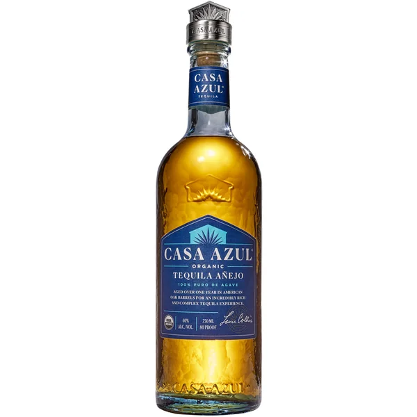 Casa Azul Tequila Anejo 750ml