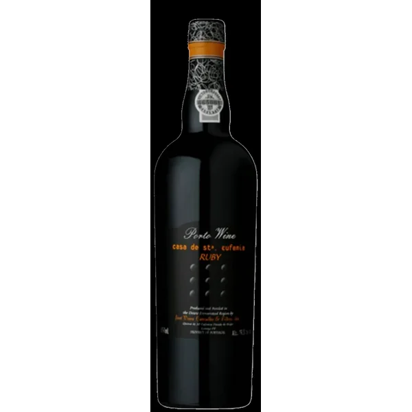 Casa de Santa Eufemia Port Ruby NV 750ml