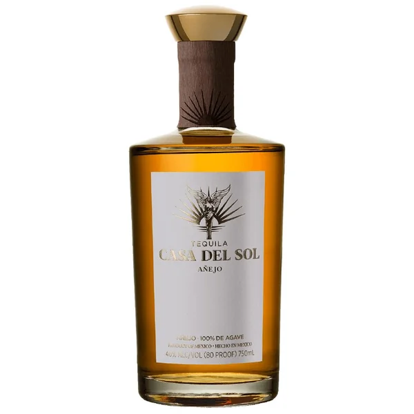 Casa Del Sol Anejo Tequila 750ml
