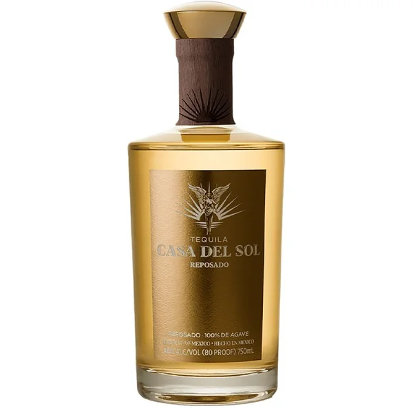 Casa Del Sol Reposado Tequila 750ml