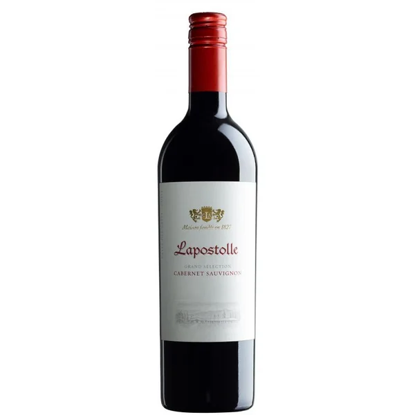 Casa Lapostolle Cabernet Sauvignon Grand Selection 2020 750ml
