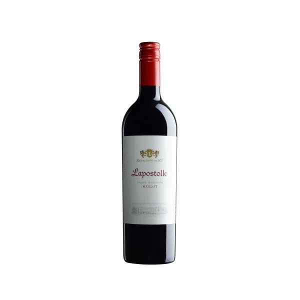 Casa Lapostolle Merlot Grand Selection 2023 750ml