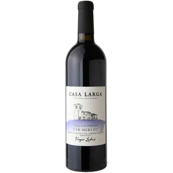 Casa Larga Cab-Merlot NV 750ml