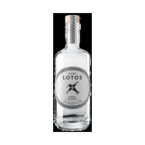 Casa Lotos Sotol Blanco 750ml