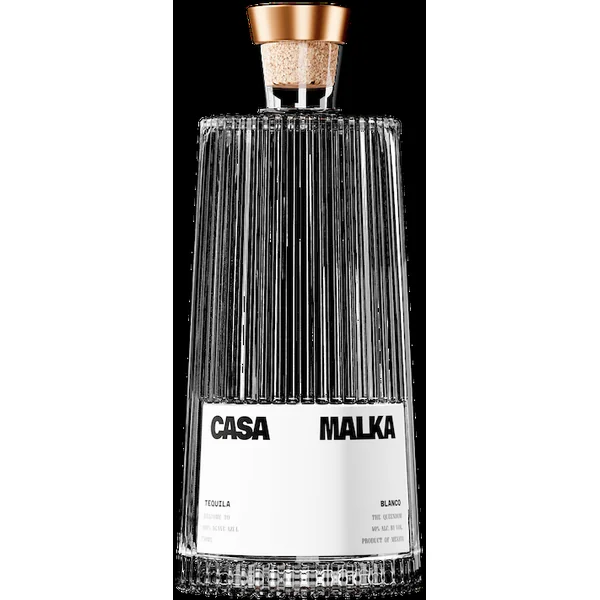 Casa Malka Tequila Blanco 750ml