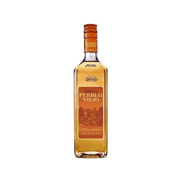Casa San Matias Pueblo Viejo Tequila Reposado 1.75Ltr