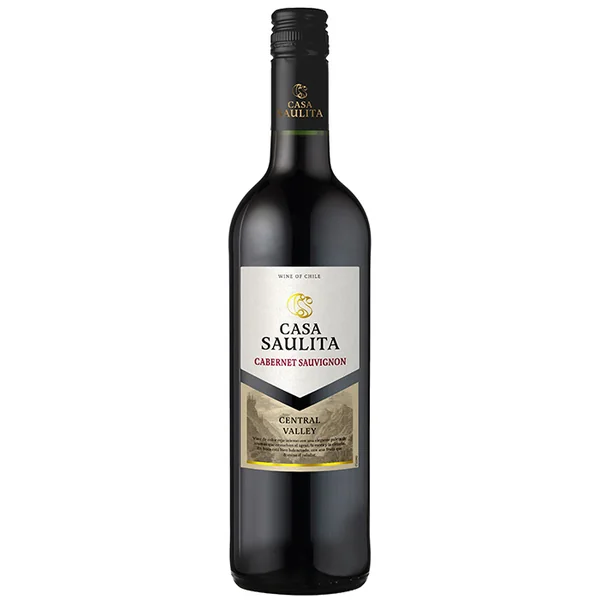 Casa Saulita Cabernet Sauvignon NV 1.5Ltr