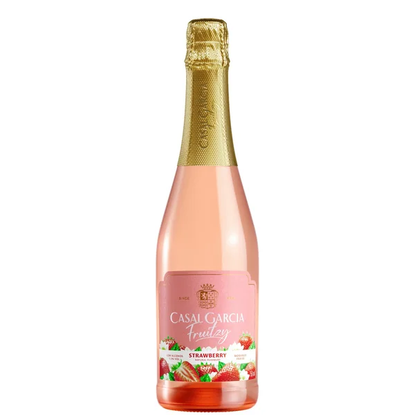 Casal Garcia Sparkling Fruitzy Strawberry NV 750ml