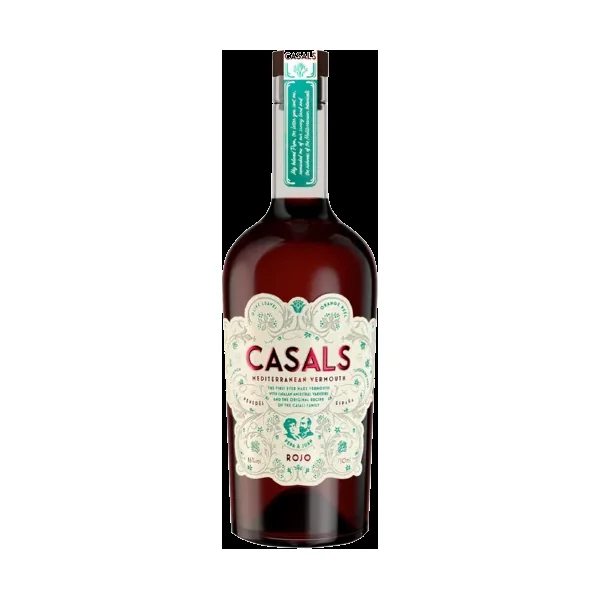 Casals Vermouth Mediterranean NV 750ml