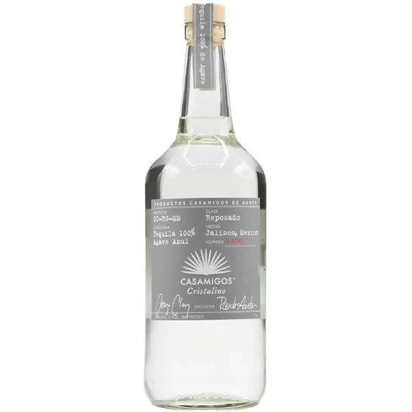 Casamigos Reposado Cristalino 750ml
