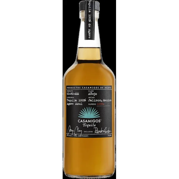 Casamigos Tequila Anejo 1.0Ltr