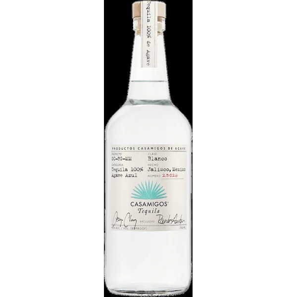Casamigos Tequila Blanco 1.0Ltr