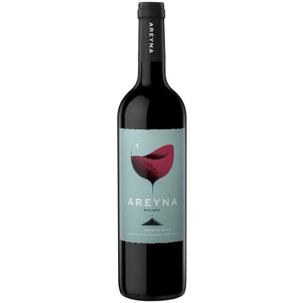 Casarena Bodega y Vinedos Areyna Malbec 2023 750ml