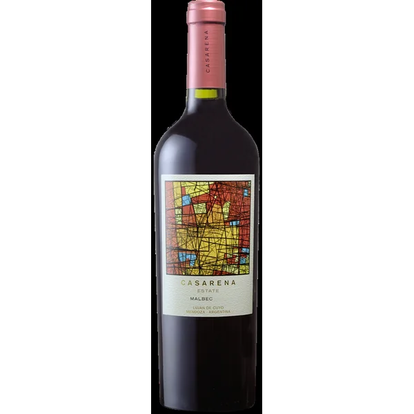 Casarena Bodega y Vinedos Malbec 2021 750ml