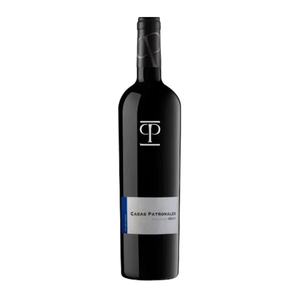 Casas Patronales Merlot NV 1.5Ltr
