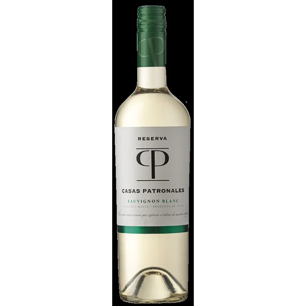Casas Patronales Sauvignon Blanc Reserva NV 750ml