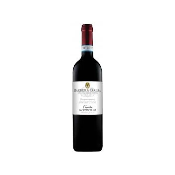 Casata Monticello Barbera d'Alba 2023 750ml