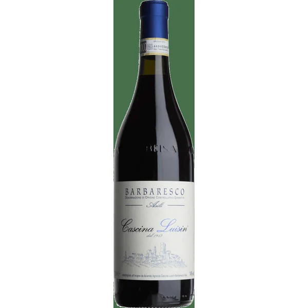 Cascina Luisin Barbaresco Asili 2018 750ml
