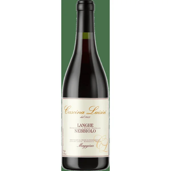 Cascina Luisin Langhe Nebbiolo Maggiur DOC 2023 750ml