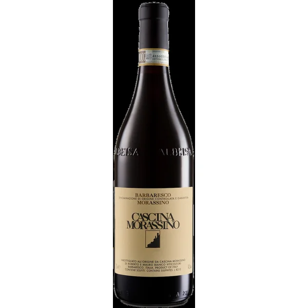 Cascina Morassino Barbaresco Morassino 2018 750ml